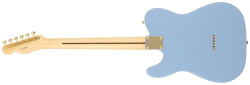 Limited Kusumi Color Telecaster® Thinline, Gold Hardware MADE IN JAPAN1